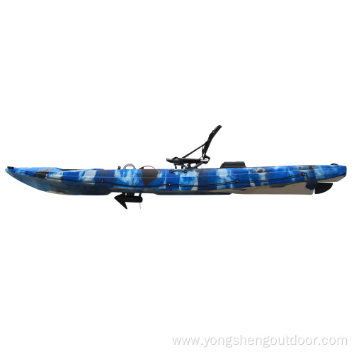 4.1 Meters Single Fishing Kayak